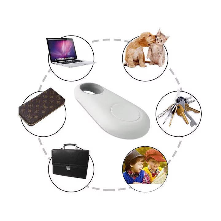 Tracker wireless (localizator) pentru obiecte de valoare