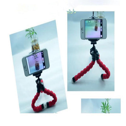 Trepied reglabil pentru telefon selfie