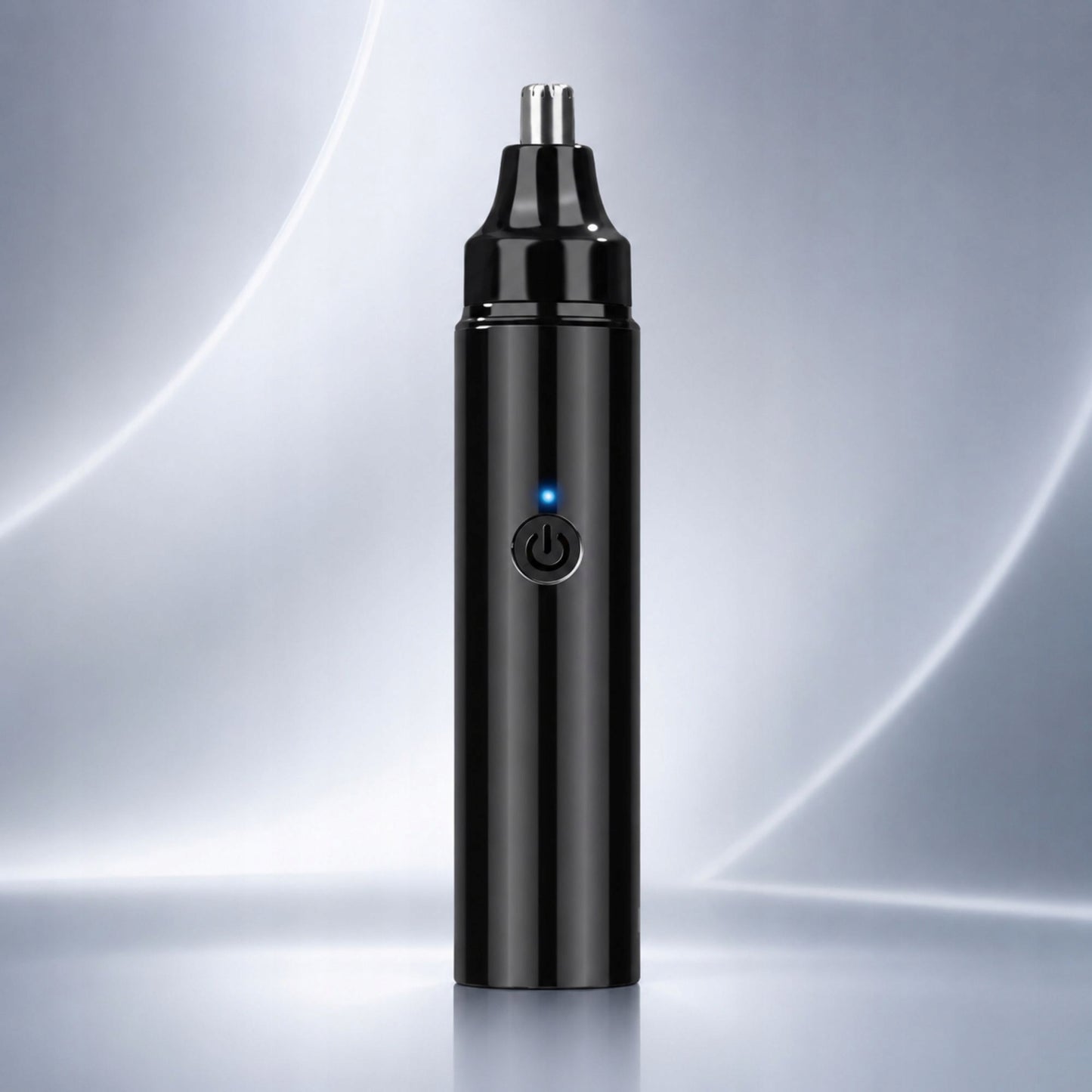 Trimer electric pentru nas și urechi, reîncărcabil prin USB