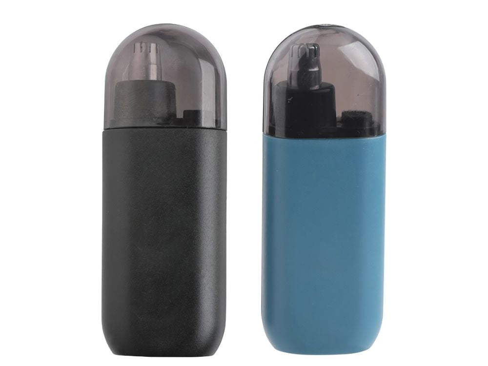 Aparat de tuns reîncărcabil USB pentru nas și urechi