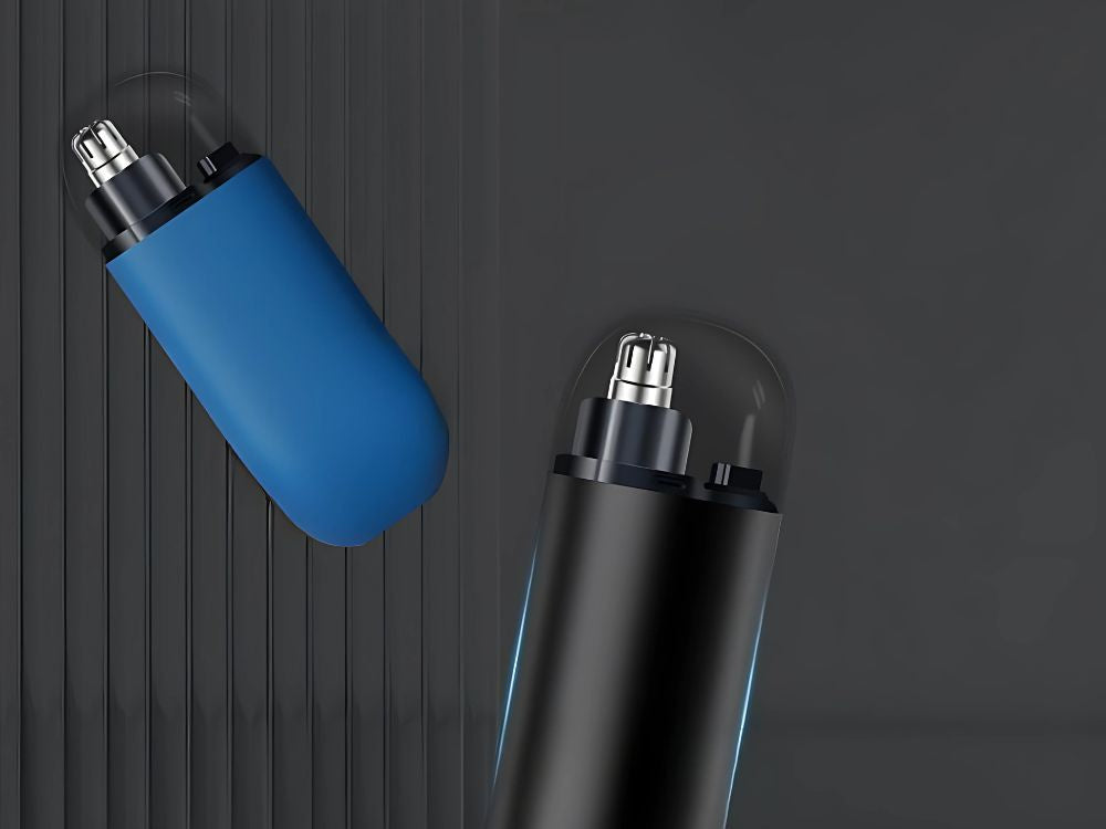 Aparat de tuns reîncărcabil USB pentru nas și urechi