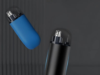 Aparat de tuns reîncărcabil USB pentru nas și urechi