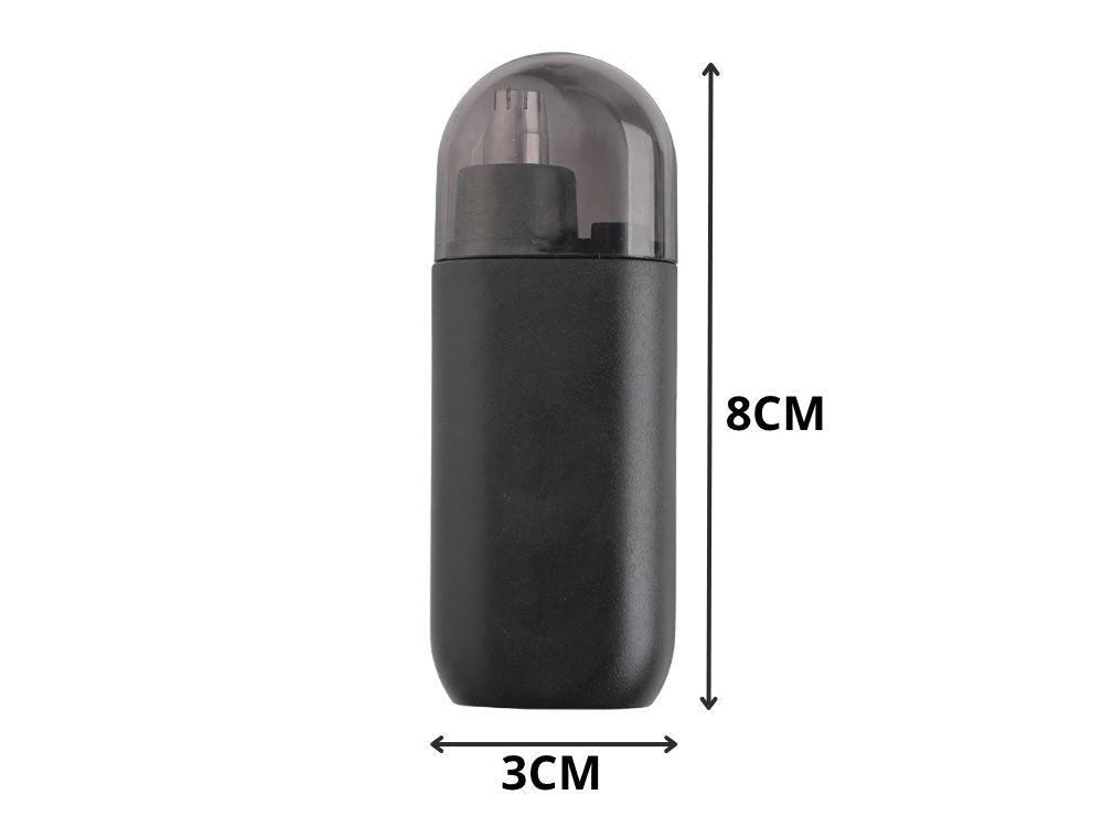 Aparat de tuns reîncărcabil USB pentru nas și urechi