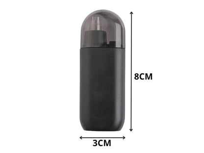 Aparat de tuns reîncărcabil USB pentru nas și urechi