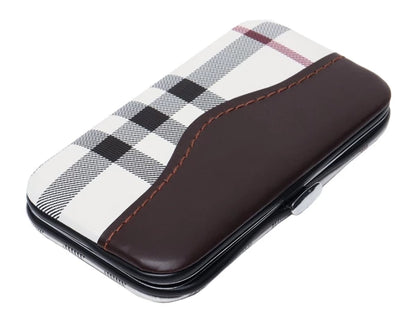 Set manichiură și pedichiură profesional, 7 piese