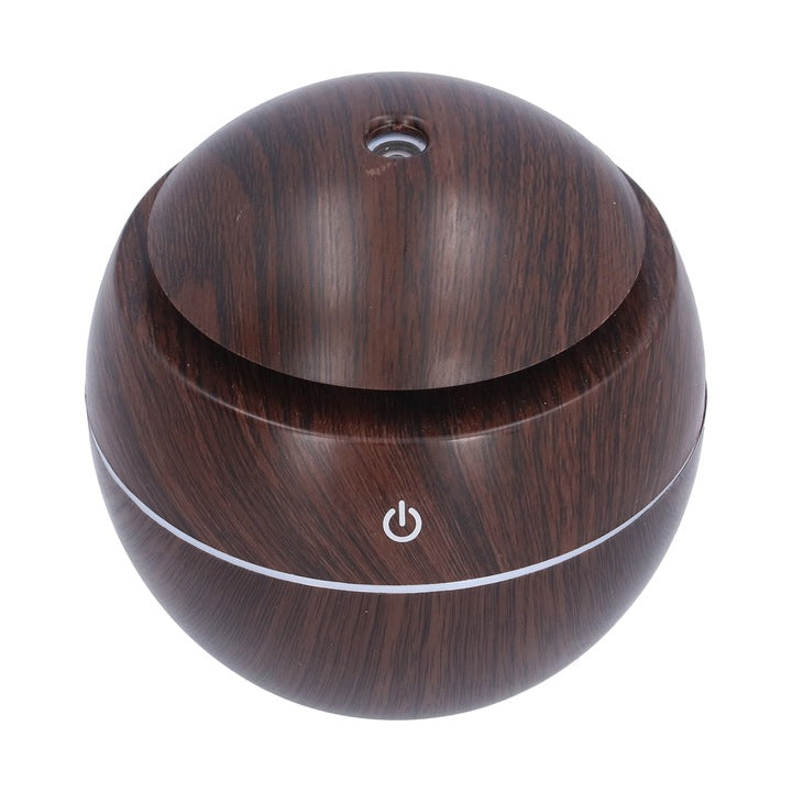 Umidificator de aer din lemn