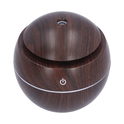 Umidificator de aer din lemn