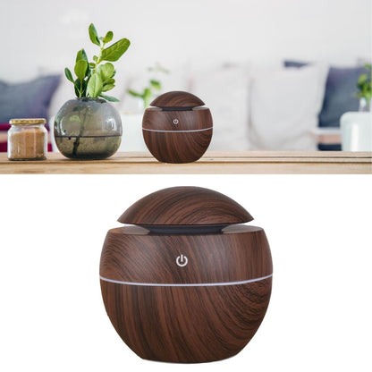 Umidificator de aer din lemn