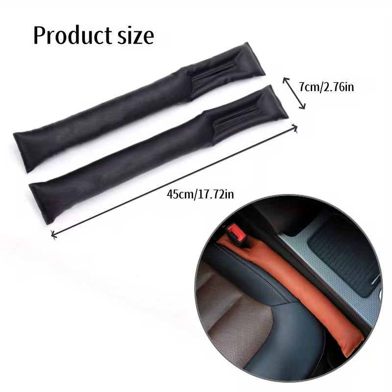 Set 2 pernuțe umpluturi între scaunele auto