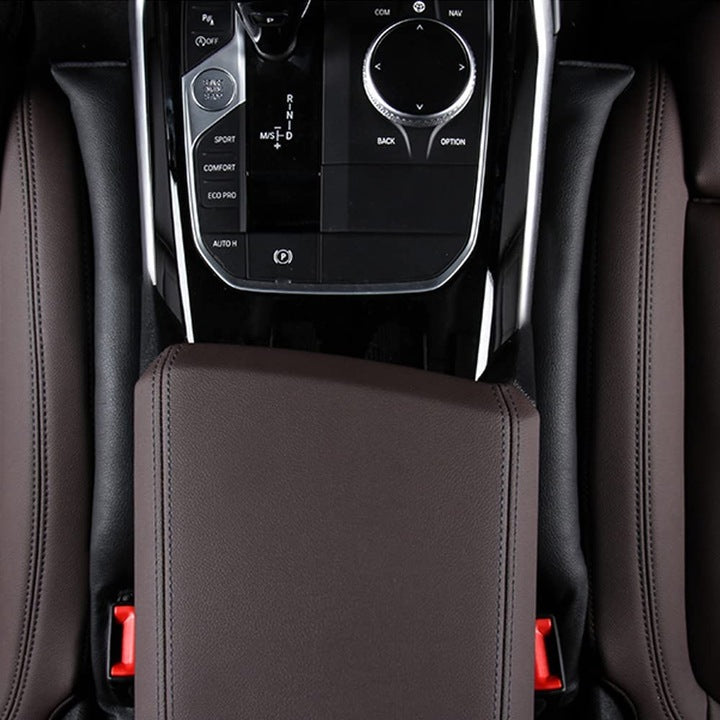 Set 2 pernuțe umpluturi între scaunele auto