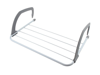 Uscător de rufe cu brațe pliabile, 50 cm