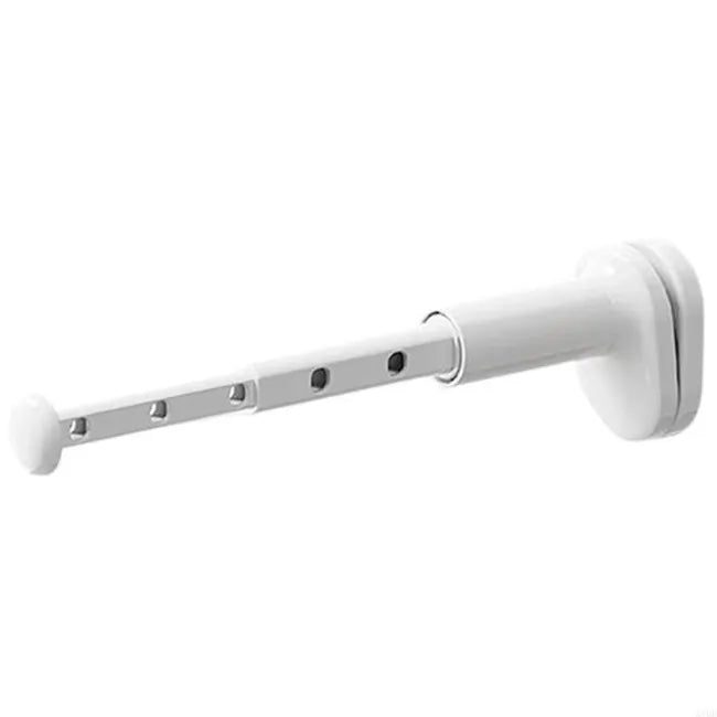 Uscător de rufe telescopic, tip cuier, 12,5-30 cm