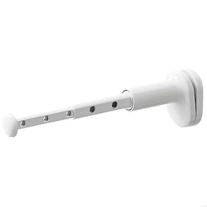 Uscător de rufe telescopic, tip cuier, 12,5-30 cm
