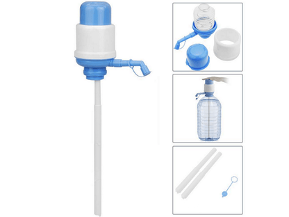 Dozator cu pompă manuală pentru bidon apă de 5L/10L/20L - evonio™